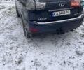 Синий Лексус РХ, объемом двигателя 3 л и пробегом 373 тыс. км за 8000 $, фото 5 на Automoto.ua