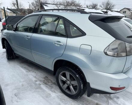 Синий Лексус РХ, объемом двигателя 3.3 л и пробегом 245 тыс. км за 7200 $, фото 1 на Automoto.ua