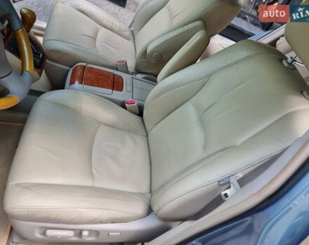 Синій Лексус РХ, об'ємом двигуна 3.3 л та пробігом 281 тис. км за 8900 $, фото 38 на Automoto.ua