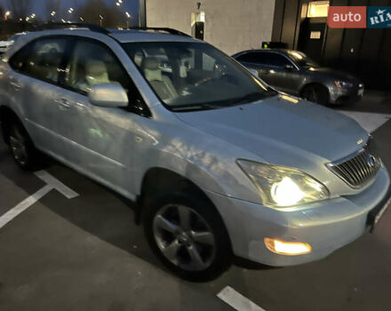 Синий Лексус РХ, объемом двигателя 3.3 л и пробегом 250 тыс. км за 7650 $, фото 11 на Automoto.ua