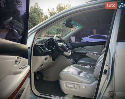 Синій Лексус РХ, об'ємом двигуна 3 л та пробігом 155 тис. км за 9900 $, фото 13 на Automoto.ua