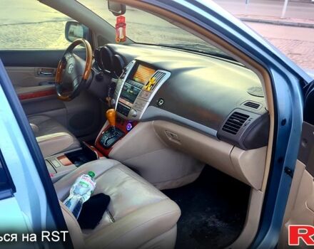 Синій Лексус РХ, об'ємом двигуна 3.3 л та пробігом 0 тис. км за 9500 $, фото 4 на Automoto.ua