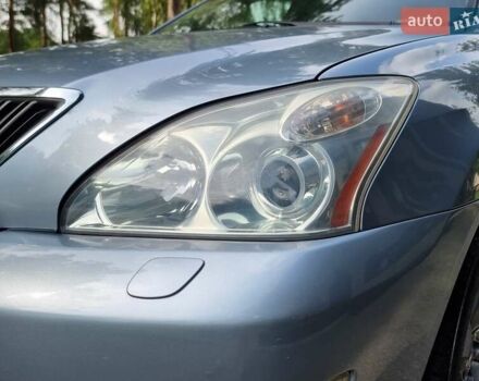 Синий Лексус РХ, объемом двигателя 3.3 л и пробегом 281 тыс. км за 8900 $, фото 8 на Automoto.ua