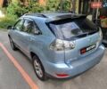 Синий Лексус РХ, объемом двигателя 3.3 л и пробегом 281 тыс. км за 8900 $, фото 3 на Automoto.ua