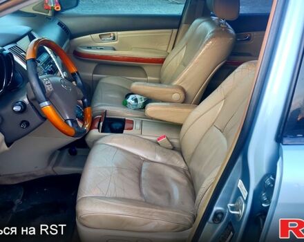 Синій Лексус РХ, об'ємом двигуна 3.3 л та пробігом 0 тис. км за 9500 $, фото 5 на Automoto.ua