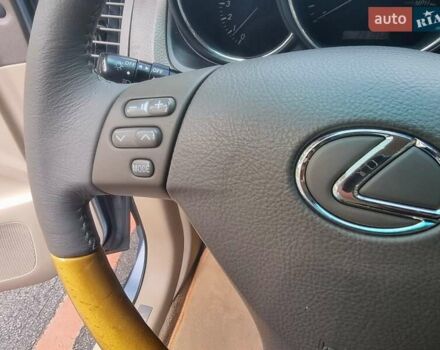 Синій Лексус РХ, об'ємом двигуна 3.3 л та пробігом 281 тис. км за 8900 $, фото 42 на Automoto.ua