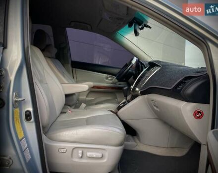 Синій Лексус РХ, об'ємом двигуна 3 л та пробігом 155 тис. км за 9900 $, фото 11 на Automoto.ua