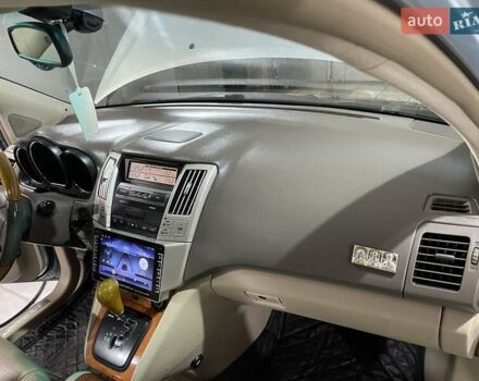 Синій Лексус РХ, об'ємом двигуна 3.3 л та пробігом 400 тис. км за 7800 $, фото 24 на Automoto.ua