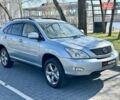 Синий Лексус РХ, объемом двигателя 3.3 л и пробегом 281 тыс. км за 8900 $, фото 1 на Automoto.ua