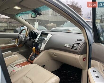 Синій Лексус РХ, об'ємом двигуна 3.3 л та пробігом 400 тис. км за 7800 $, фото 17 на Automoto.ua