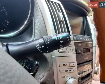 Синій Лексус РХ, об'ємом двигуна 3.3 л та пробігом 281 тис. км за 8900 $, фото 45 на Automoto.ua