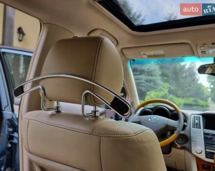 Синий Лексус РХ, объемом двигателя 3.3 л и пробегом 281 тыс. км за 8900 $, фото 70 на Automoto.ua