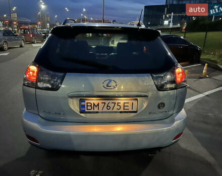 Синий Лексус РХ, объемом двигателя 3.3 л и пробегом 250 тыс. км за 7650 $, фото 3 на Automoto.ua