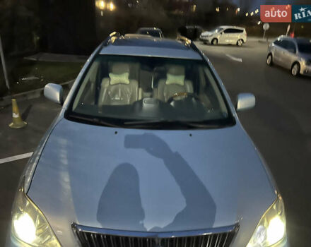 Синий Лексус РХ, объемом двигателя 3.3 л и пробегом 250 тыс. км за 7650 $, фото 5 на Automoto.ua