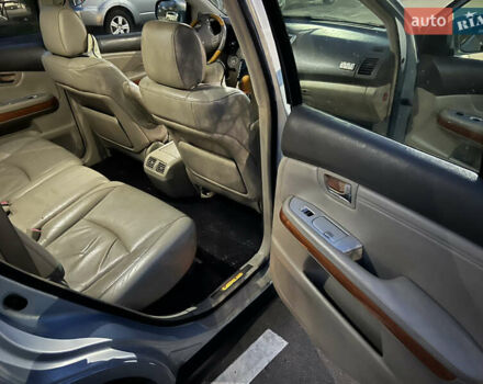 Синий Лексус РХ, объемом двигателя 3.3 л и пробегом 250 тыс. км за 7650 $, фото 16 на Automoto.ua