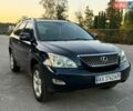 Синий Лексус РХ, объемом двигателя 3.31 л и пробегом 264 тыс. км за 7900 $, фото 2 на Automoto.ua