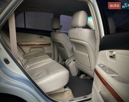 Синій Лексус РХ, об'ємом двигуна 3 л та пробігом 155 тис. км за 9900 $, фото 9 на Automoto.ua