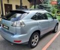 Синий Лексус РХ, объемом двигателя 3.3 л и пробегом 281 тыс. км за 8900 $, фото 2 на Automoto.ua