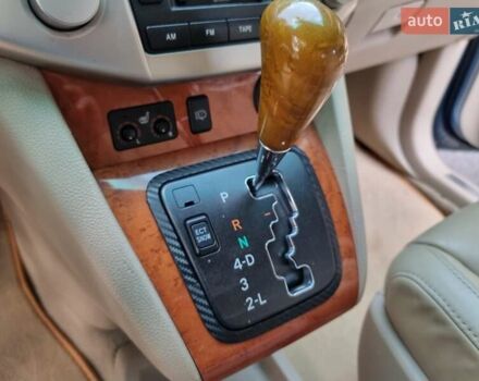 Синий Лексус РХ, объемом двигателя 3.3 л и пробегом 281 тыс. км за 8900 $, фото 50 на Automoto.ua