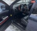 Синий Лексус РХ, объемом двигателя 3 л и пробегом 373 тыс. км за 8000 $, фото 4 на Automoto.ua