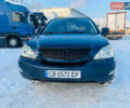 Синий Лексус РХ, объемом двигателя 3.3 л и пробегом 340 тыс. км за 8200 $, фото 1 на Automoto.ua