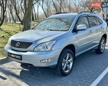 Синий Лексус РХ, объемом двигателя 3.3 л и пробегом 281 тыс. км за 8900 $, фото 18 на Automoto.ua