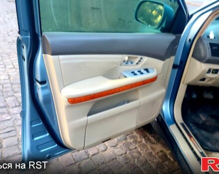 Синій Лексус РХ, об'ємом двигуна 3.3 л та пробігом 0 тис. км за 9500 $, фото 8 на Automoto.ua