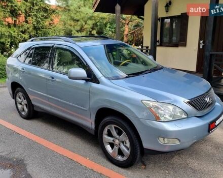 Синий Лексус РХ, объемом двигателя 3.3 л и пробегом 281 тыс. км за 8900 $, фото 29 на Automoto.ua