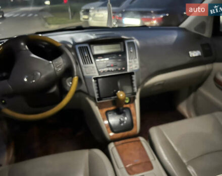 Синий Лексус РХ, объемом двигателя 3.3 л и пробегом 250 тыс. км за 7650 $, фото 22 на Automoto.ua