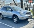 Синий Лексус РХ, объемом двигателя 3.3 л и пробегом 281 тыс. км за 8900 $, фото 1 на Automoto.ua