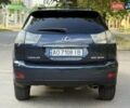 Синий Лексус РХ, объемом двигателя 3 л и пробегом 270 тыс. км за 8299 $, фото 6 на Automoto.ua