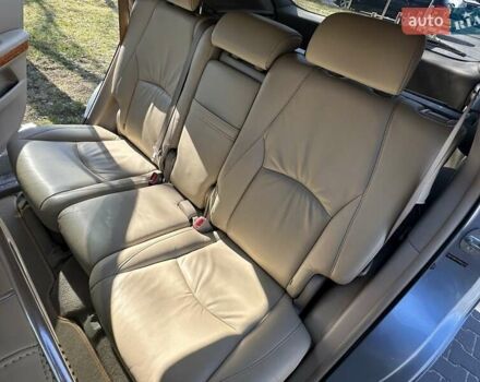Синий Лексус РХ, объемом двигателя 3.3 л и пробегом 281 тыс. км за 8900 $, фото 60 на Automoto.ua