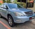 Синій Лексус РХ, об'ємом двигуна 3.3 л та пробігом 281 тис. км за 8900 $, фото 1 на Automoto.ua