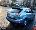 Синій Лексус РХ, об'ємом двигуна 3.3 л та пробігом 0 тис. км за 9500 $, фото 11 на Automoto.ua
