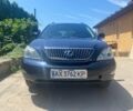 Синій Лексус РХ, об'ємом двигуна 3.3 л та пробігом 260 тис. км за 9100 $, фото 3 на Automoto.ua