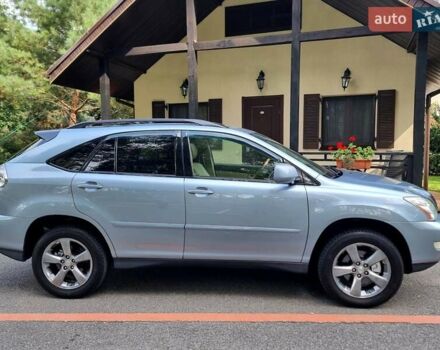 Синій Лексус РХ, об'ємом двигуна 3.3 л та пробігом 281 тис. км за 8900 $, фото 16 на Automoto.ua
