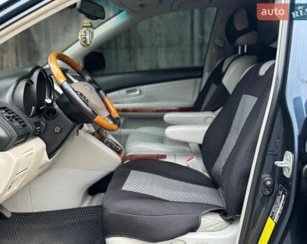 Синій Лексус РХ, об'ємом двигуна 3.3 л та пробігом 363 тис. км за 6999 $, фото 18 на Automoto.ua