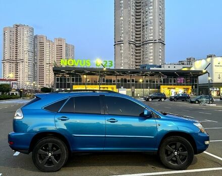 Синій Лексус РХ, об'ємом двигуна 3.3 л та пробігом 0 тис. км за 8000 $, фото 3 на Automoto.ua