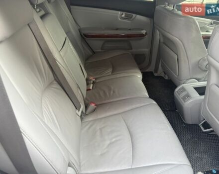 Синий Лексус РХ, объемом двигателя 3.3 л и пробегом 352 тыс. км за 9800 $, фото 5 на Automoto.ua