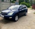 Синий Лексус РХ, объемом двигателя 3.3 л и пробегом 350 тыс. км за 8000 $, фото 1 на Automoto.ua