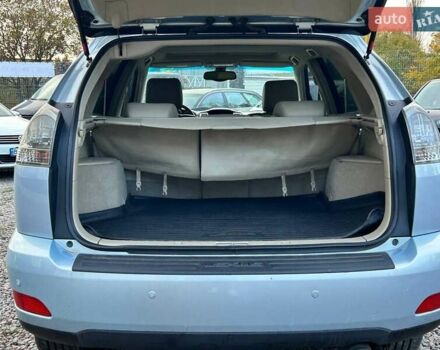 Синий Лексус РХ, объемом двигателя 3.3 л и пробегом 388 тыс. км за 9700 $, фото 27 на Automoto.ua