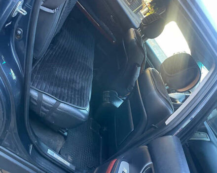 Синий Лексус РХ, объемом двигателя 3 л и пробегом 256 тыс. км за 11150 $, фото 9 на Automoto.ua