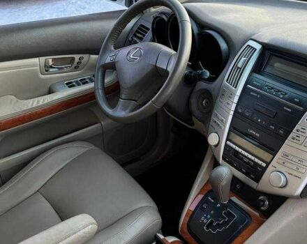 Синий Лексус РХ, объемом двигателя 3 л и пробегом 273 тыс. км за 11500 $, фото 13 на Automoto.ua