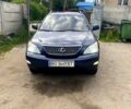 Синий Лексус РХ, объемом двигателя 3.3 л и пробегом 350 тыс. км за 8000 $, фото 1 на Automoto.ua