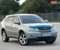 Синий Лексус РХ, объемом двигателя 3.31 л и пробегом 325 тыс. км за 8500 $, фото 1 на Automoto.ua