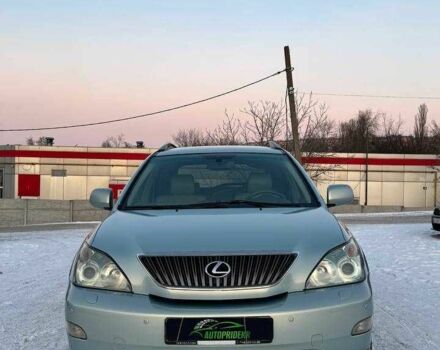 Синий Лексус РХ, объемом двигателя 3 л и пробегом 273 тыс. км за 11500 $, фото 5 на Automoto.ua