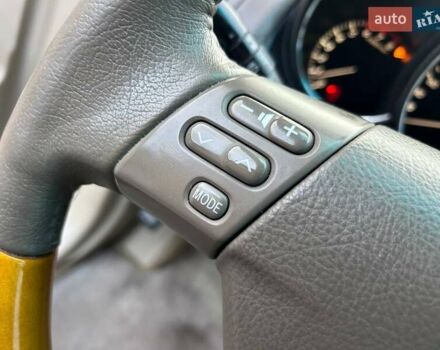 Синий Лексус РХ, объемом двигателя 3.3 л и пробегом 388 тыс. км за 9700 $, фото 16 на Automoto.ua