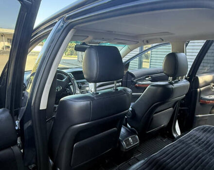 Лексус РХ 2005 в Ивано-Франковске на Automoto.ua Синий Лексус РХ, объемом двигателя 3 л и пробегом 261 тыс. км за 11000 $, фото 9 на Automoto.ua