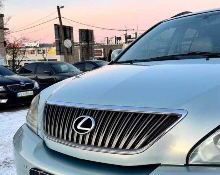 Синий Лексус РХ, объемом двигателя 3 л и пробегом 273 тыс. км за 11500 $, фото 6 на Automoto.ua