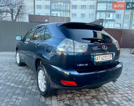 Синий Лексус РХ, объемом двигателя 3 л и пробегом 256 тыс. км за 11150 $, фото 14 на Automoto.ua